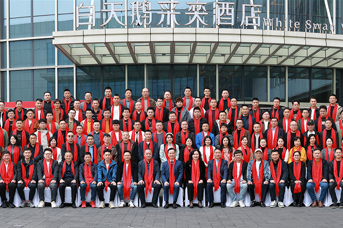 龍啟新篇，創(chuàng)變2025丨匯泰龍經銷商年會圓滿召開！